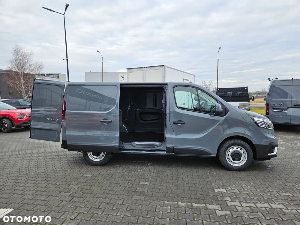 Renault Trafic L1H1 2.0dCi 150 KM AT9 - 7