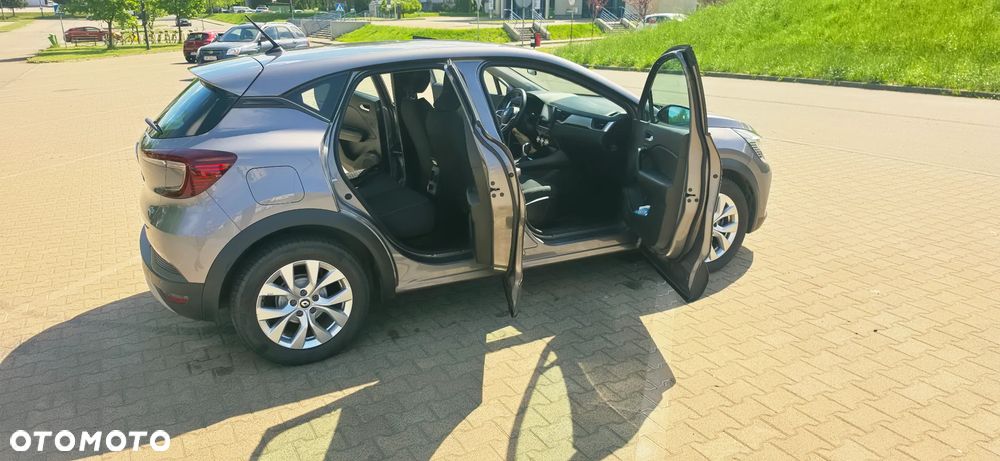 Renault Captur 1.6 E-TECH Full Hybrid 145 R.S Line - 4