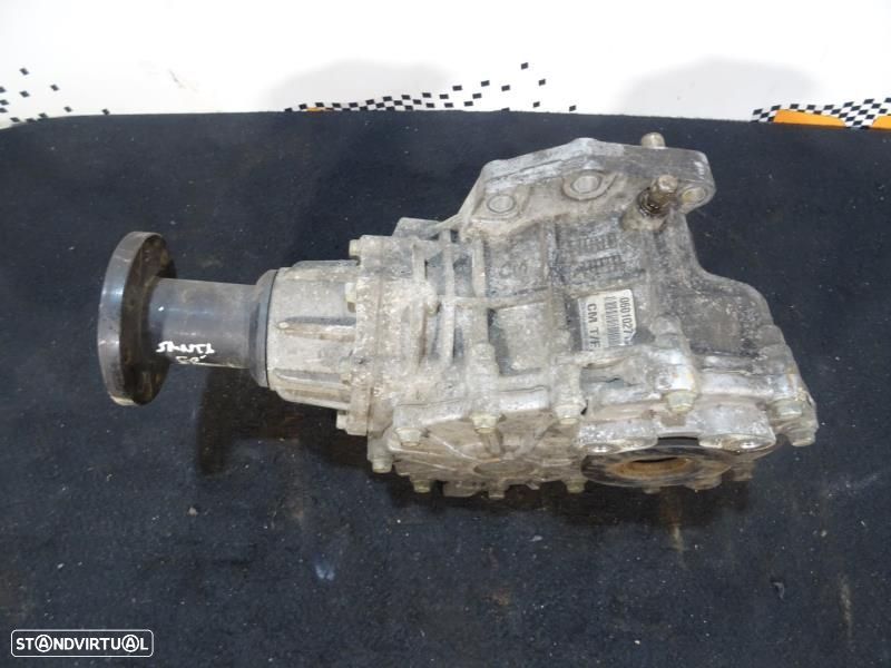 Diferencial Hyundai Santa Fé Ii (Cm)  060102712 / Diferencial Frontal - 5