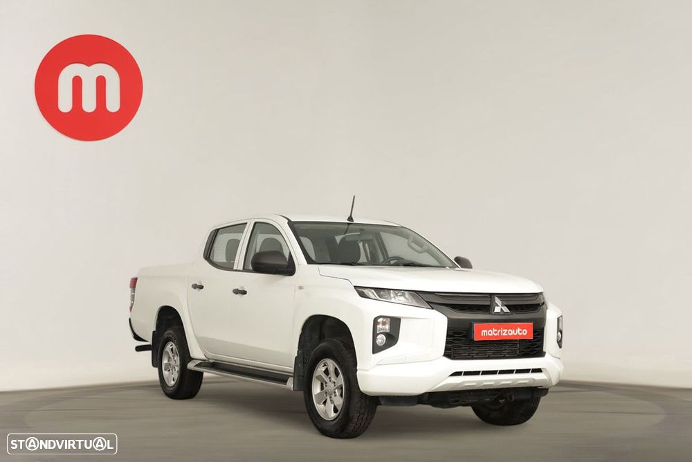 Mitsubishi L200 2.3 DI-D CD Invite 4WD - 1