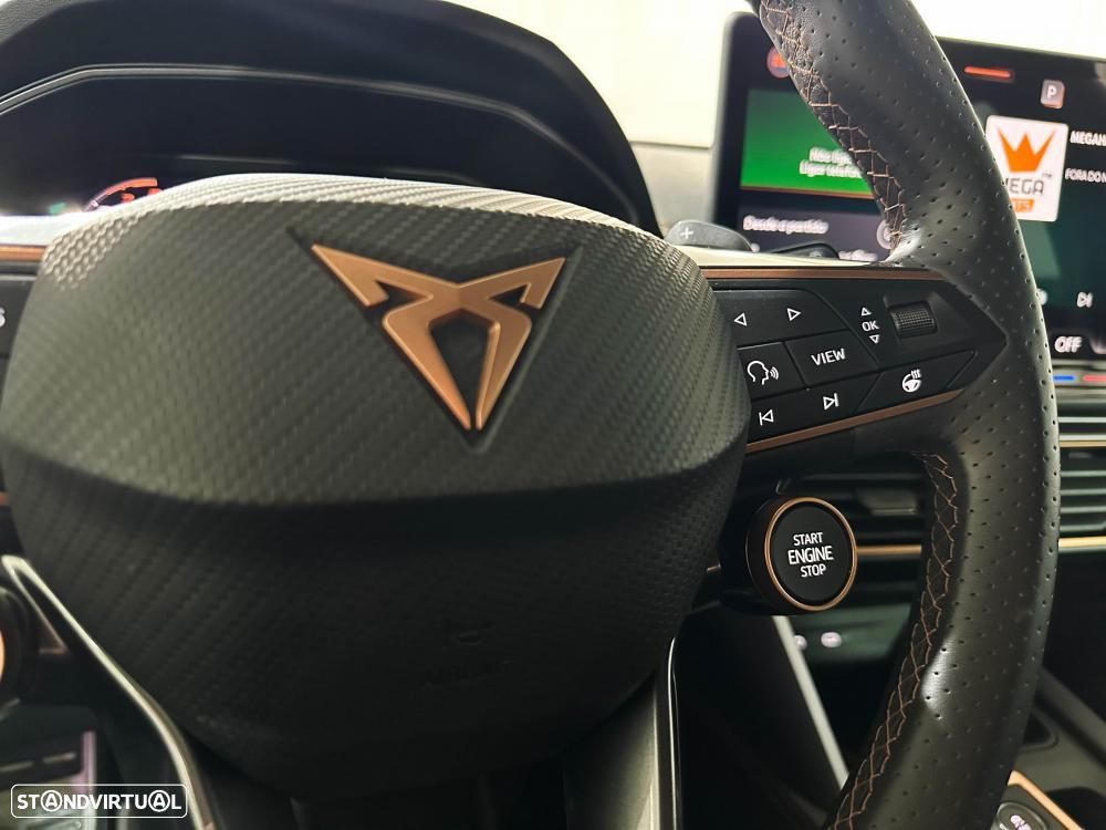 Cupra Formentor 1.5 e-Hybrid DSG VZ Black Edition - 40