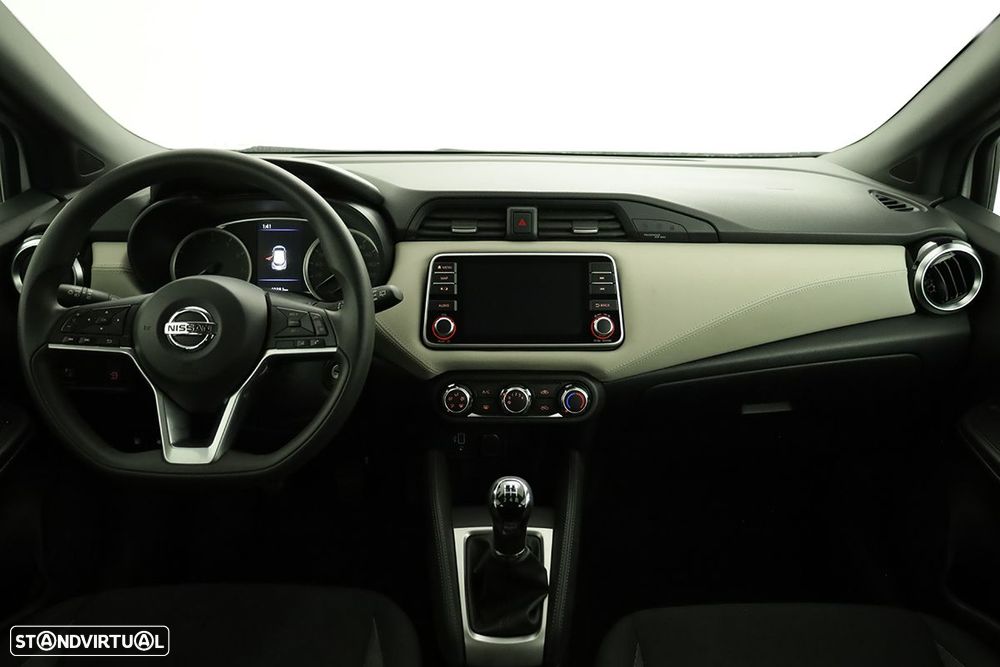 Nissan Micra 1.0 IG-T Acenta - 7