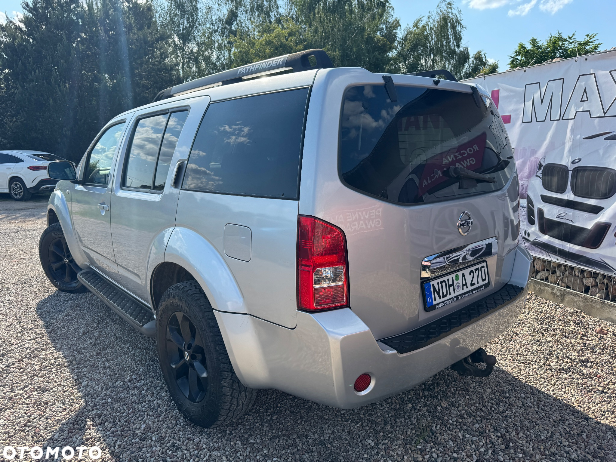 Nissan Pathfinder 2.5 dCi Elegance - 6