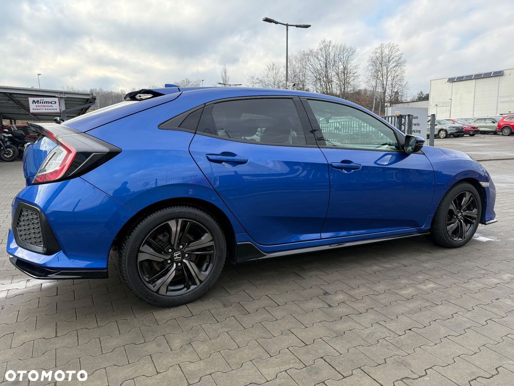 Honda Civic 1.5 T Sport (Navi) - 5
