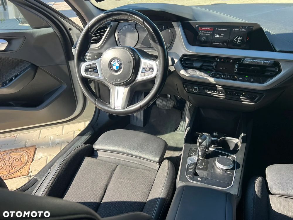 BMW Seria 1 118d Advantage - 12