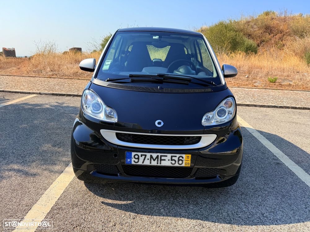 Smart ForTwo Coupé 0.8 cdi Passion 54 - 3