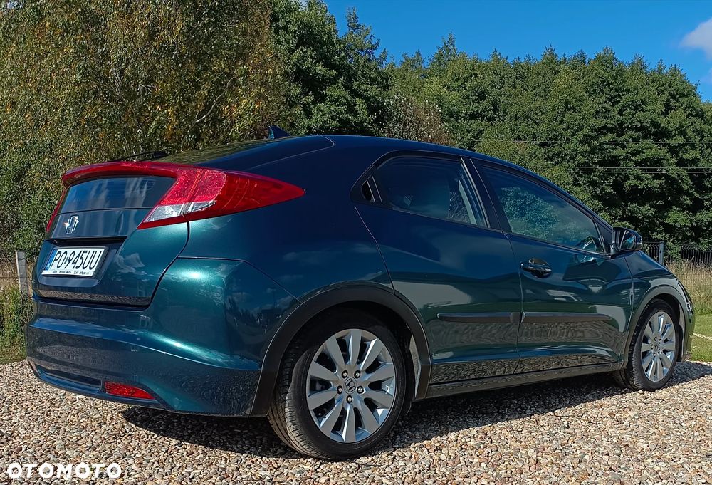 Honda Civic 1.4 Sport - 5