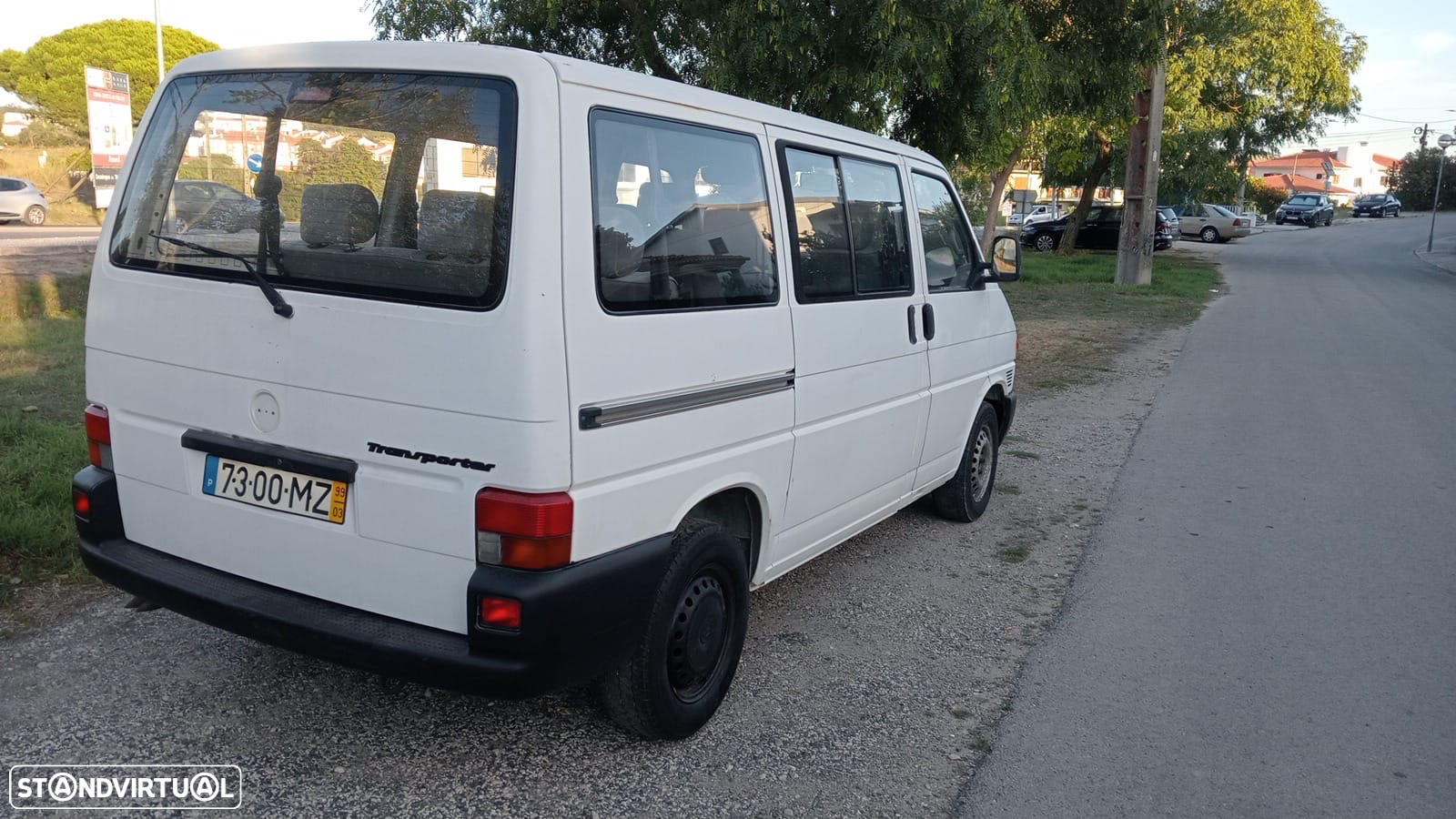 VW Transporter - 5