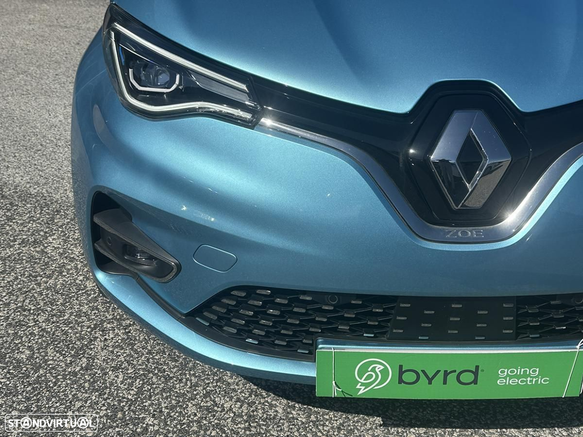 Renault Zoe (c/ Bateria) Intens 50 - 5