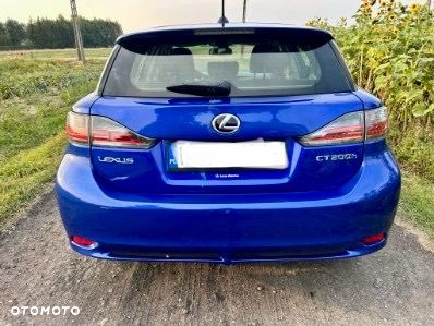 Lexus CT Standard - 2