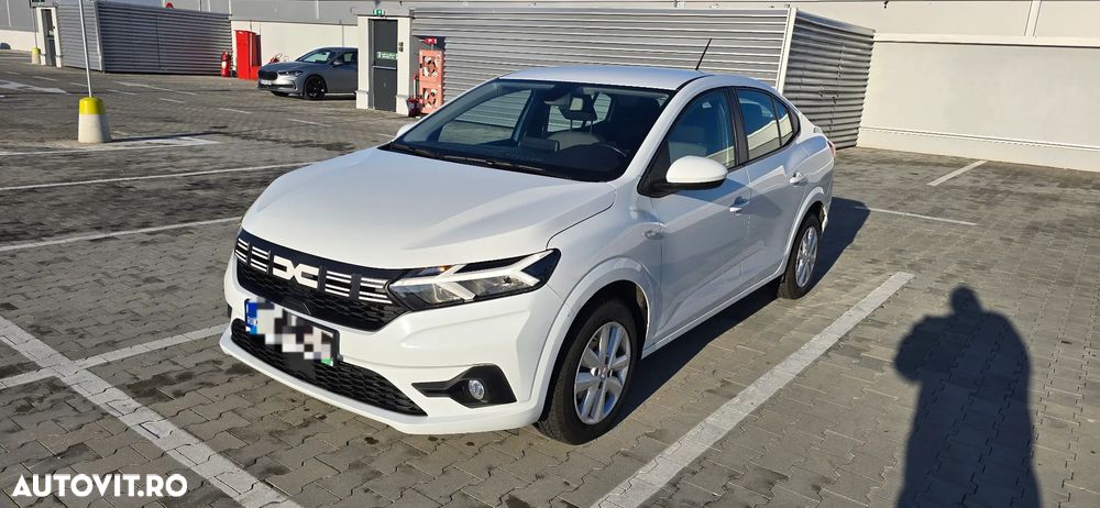 Dacia Logan TCe 90 MT6 Expression - 2