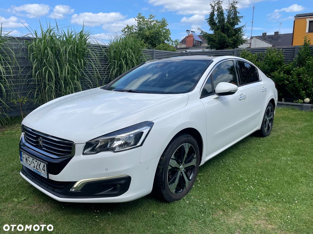 Peugeot 508 BlueHDi 120 Stop&Start Active - 2