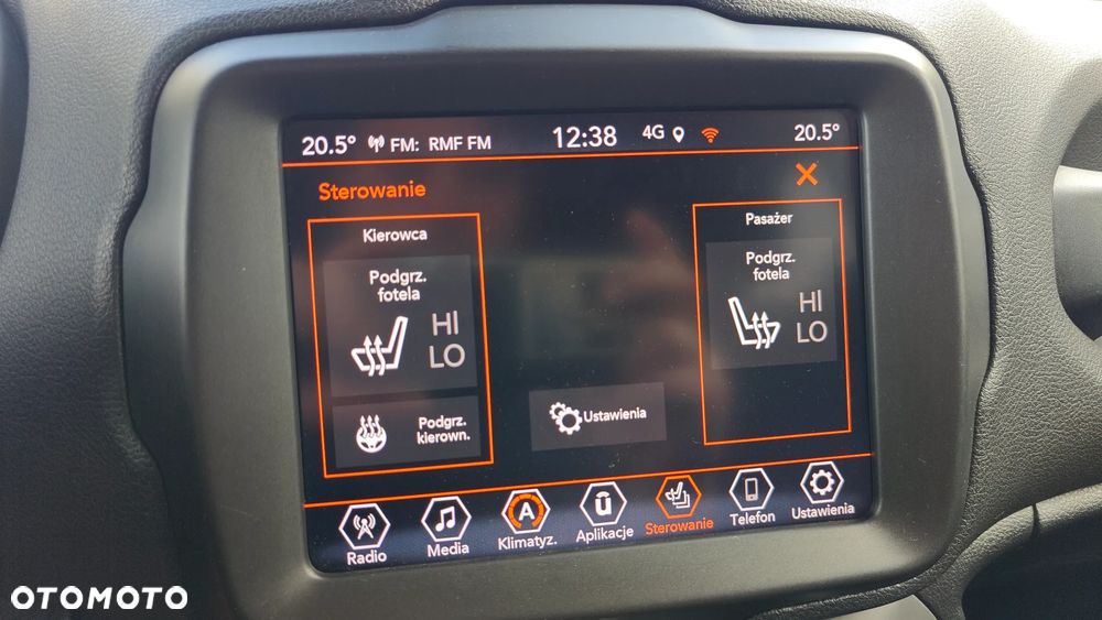 Jeep Renegade 1.3 GSE T4 Turbo PHEV 4xe Limited S&S - 29