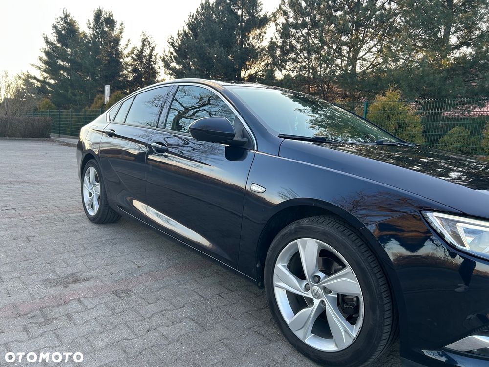 Opel Insignia 1.5 T Innovation S&S - 10