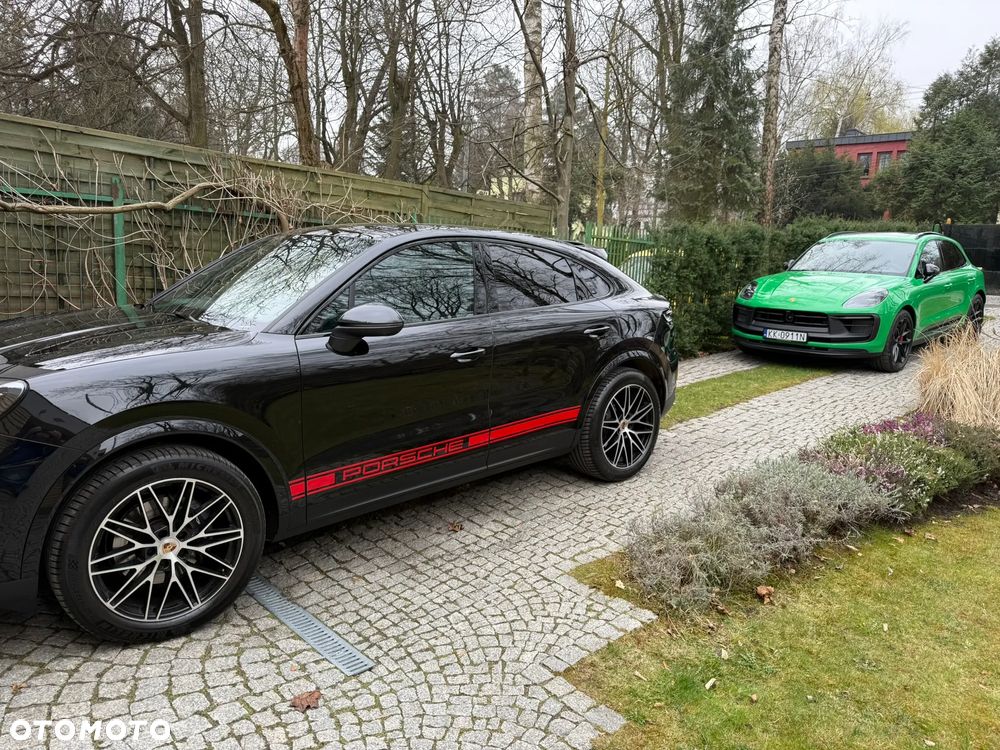 Porsche Cayenne Coupe - 34