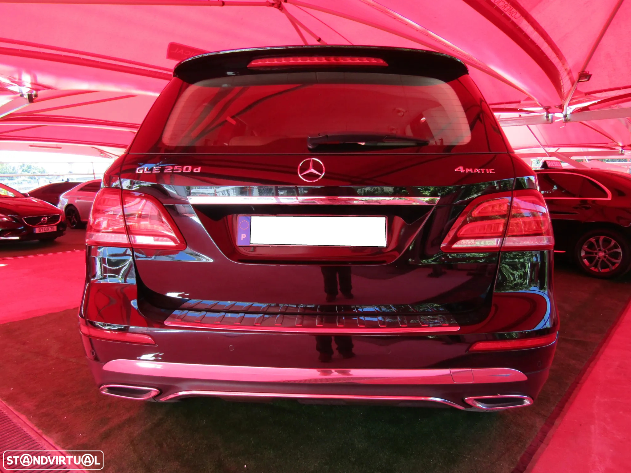 Mercedes-Benz GLE 250 d 4-Matic - 16