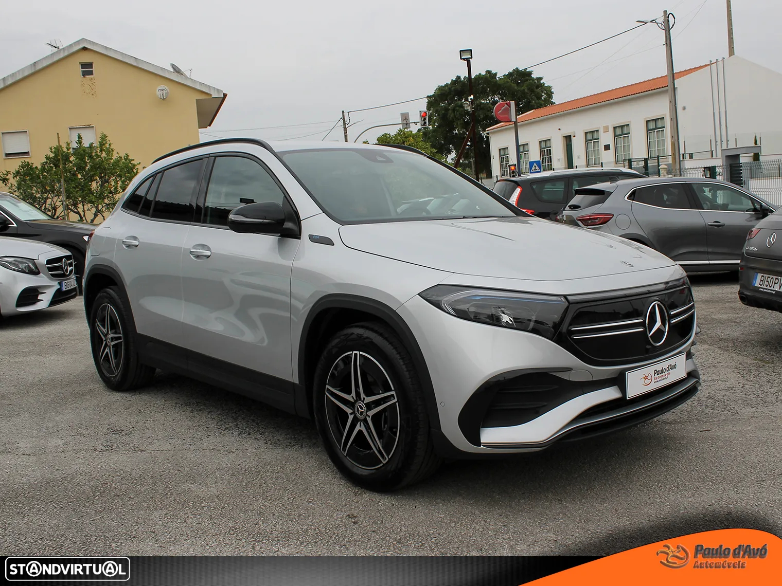 Mercedes-Benz EQA 250 AMG Line - 3