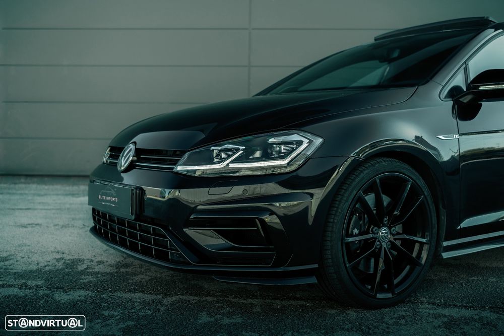 VW Golf 2.0 TSI R DSG - 2