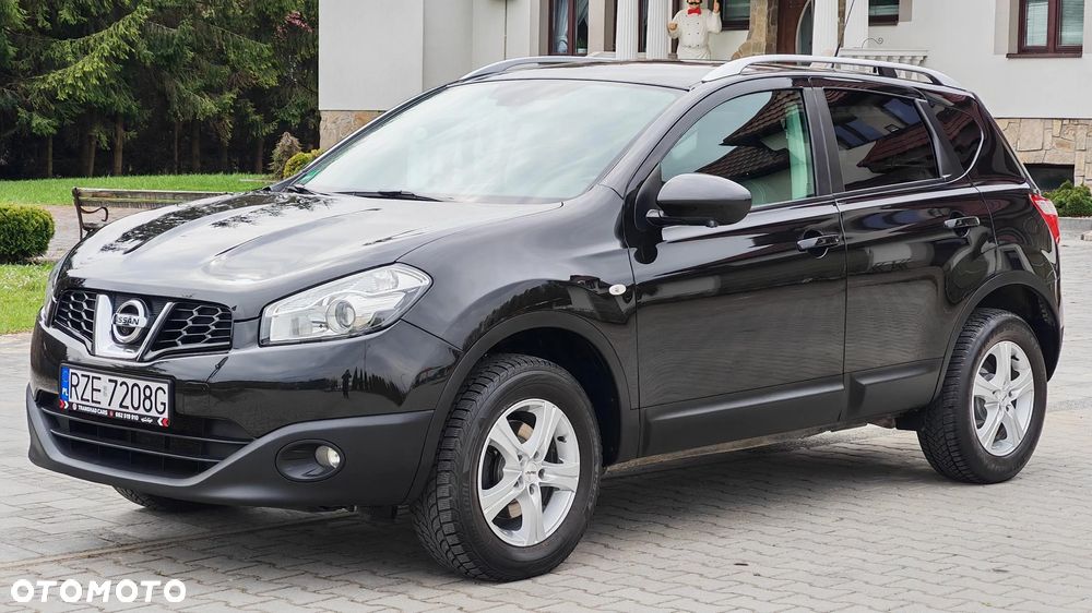 Nissan Qashqai 2.0 I-Way - 20