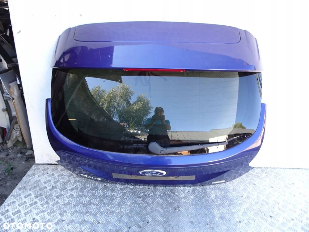 klapa tył kpl. ford focus mk3 1d hb - 7