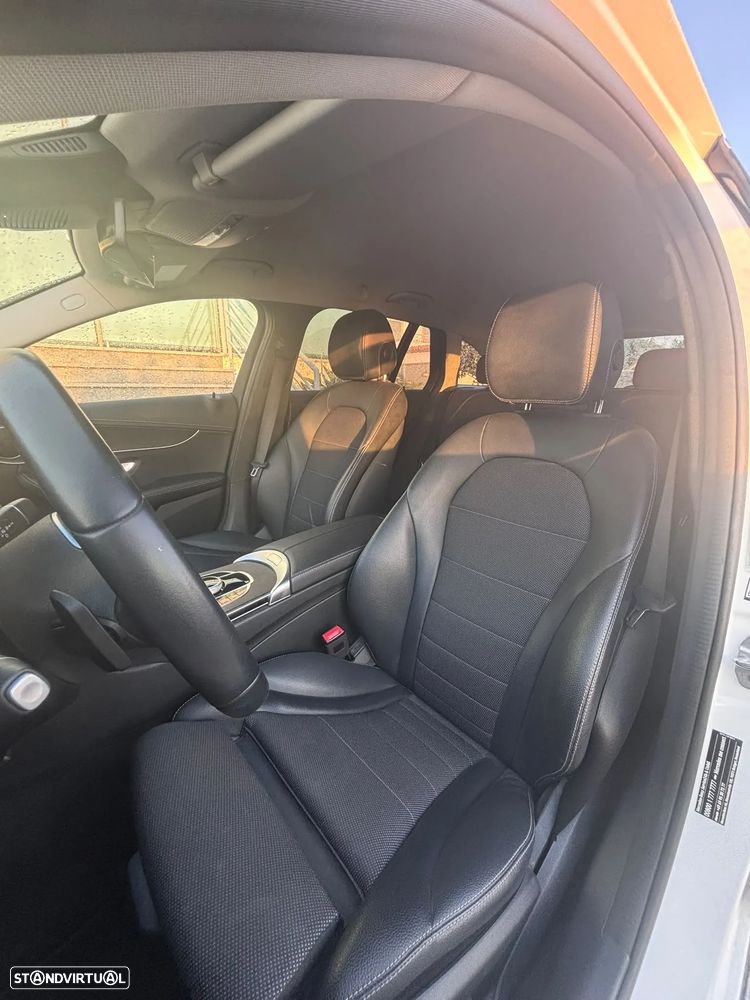 Mercedes-Benz C 300 de T 9G-TRONIC Avantgarde - 10