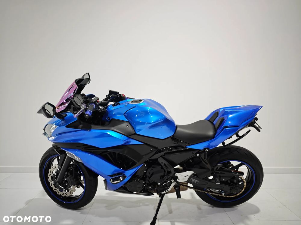 Kawasaki Ninja - 5