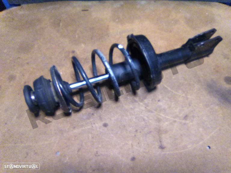 Amortecedor Frente Esquerdo Com Cabeçote  Renault Clio Ii [1998 - 1