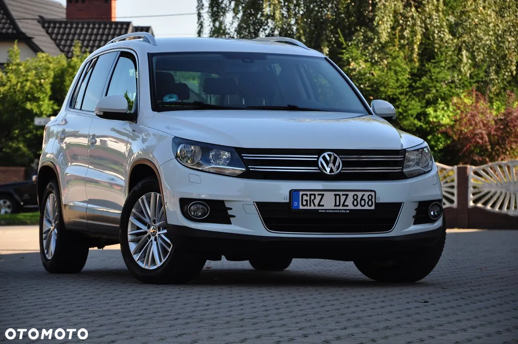 Volkswagen Tiguan 2.0 TDI DPF BlueMotion Technology Cup Sport & Style - 19
