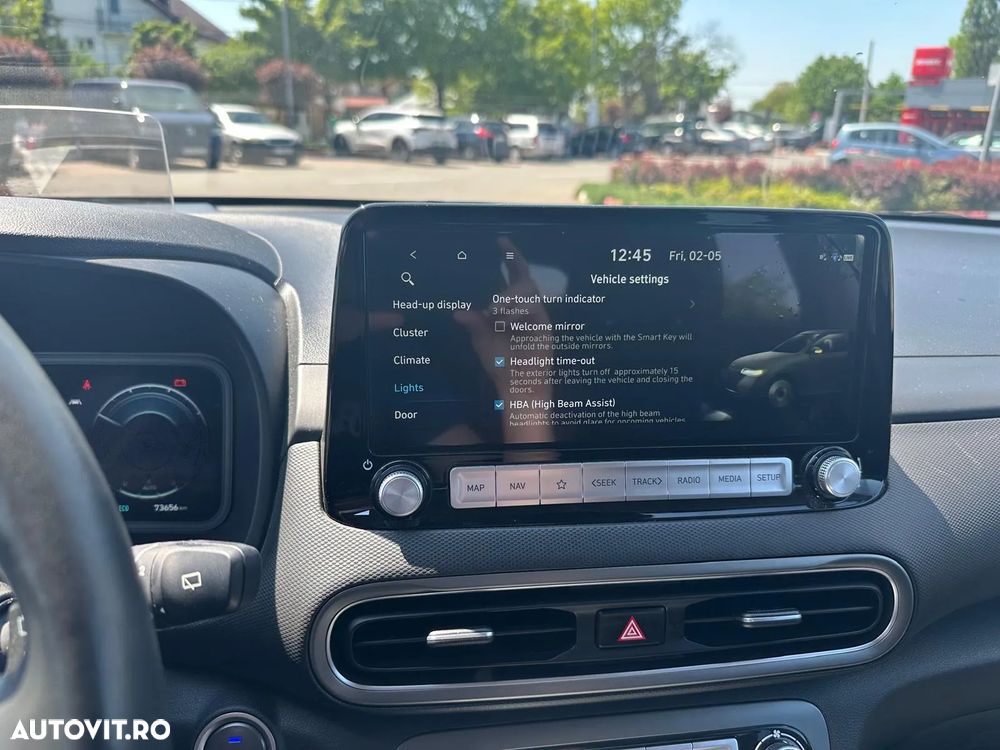 Hyundai KONA Electric 204CP Luxury - 13