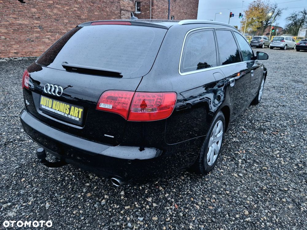 Audi A6 Avant 2.4 Quattro - 8