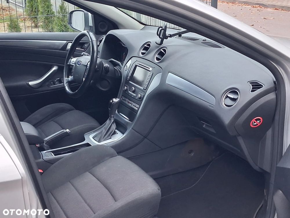 Ford Mondeo 2.0 TDCi Platinium X Plus (Titanium) MPS6 - 12