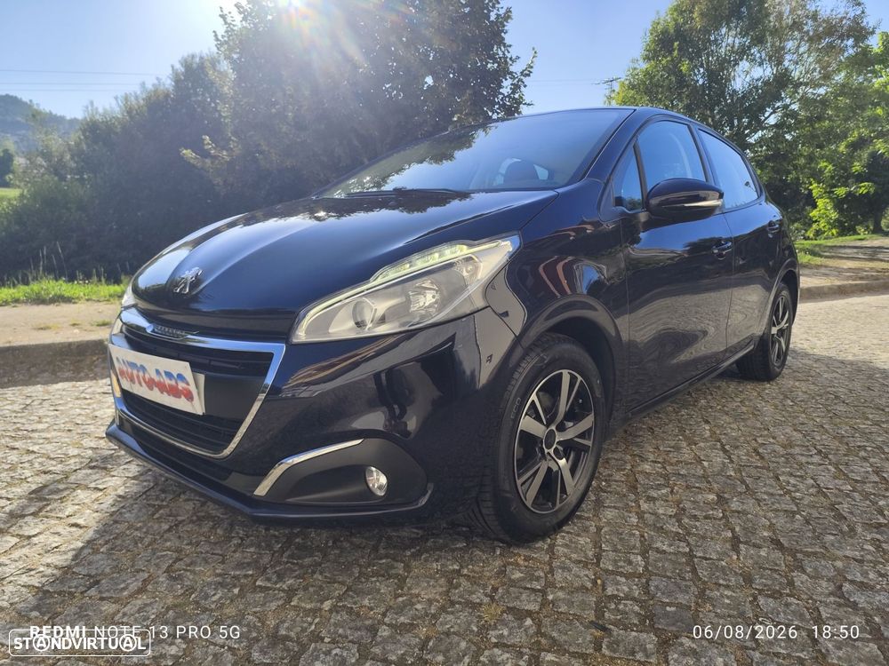 Peugeot 208 PureTech 82 ETG5 Stop & Start Active - 1