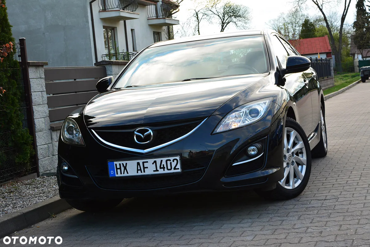 Mazda 6 1.8 Comfort - 15