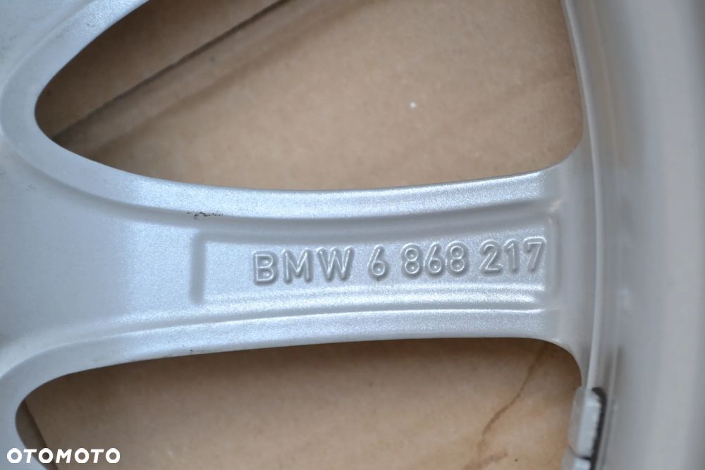 FELGI ALUMINIOWE OEM BMW G20 G30 G20 G21 G22 G32 5x112 7,5J17 ET 27 2074 - 8