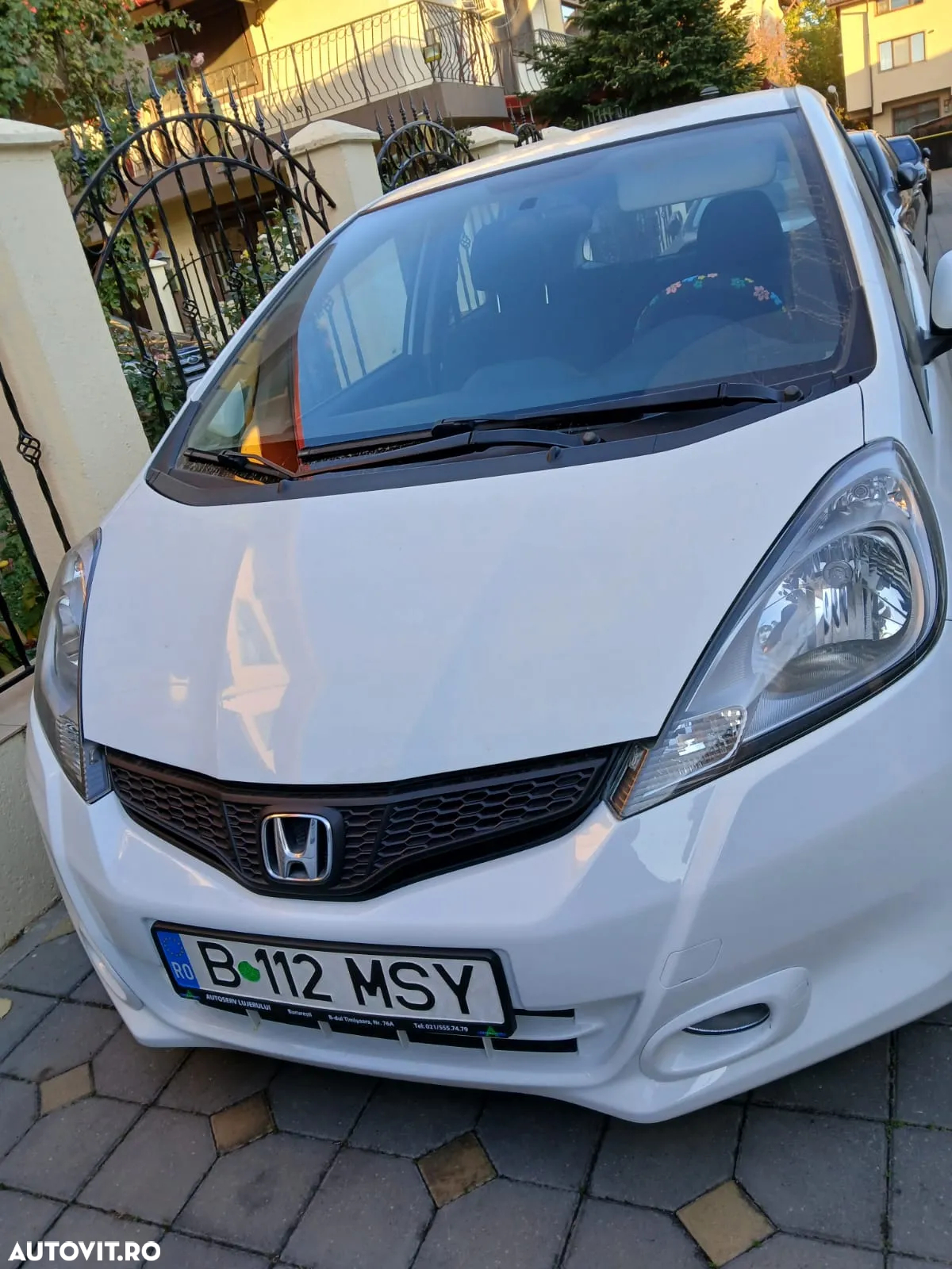 Honda Jazz 1.4 SOHC i-VTEC MT Comfort - 3