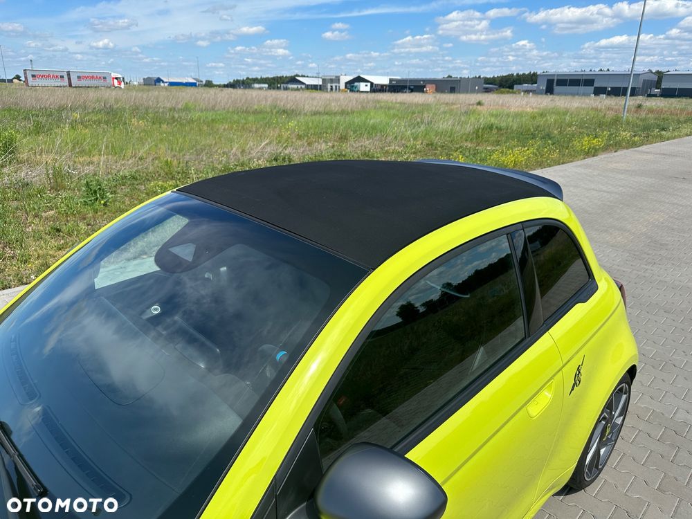 Abarth 500Ce - 9
