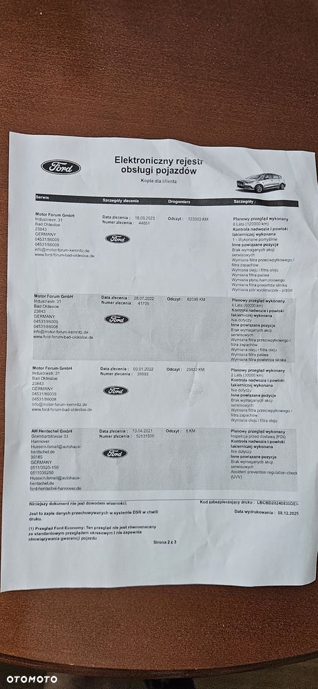 Ford S-Max 2.0 EcoBlue Titanium - 32