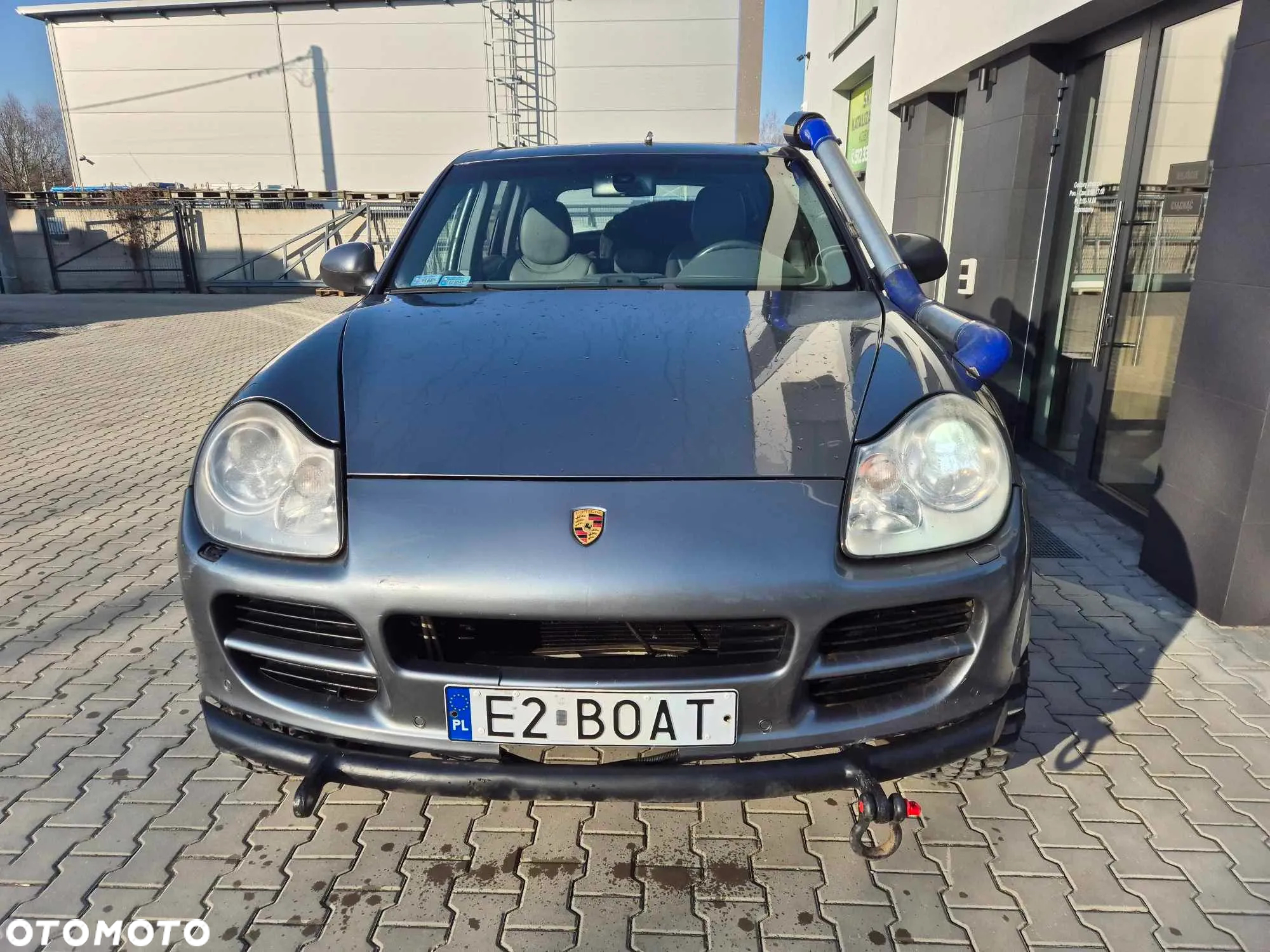 Porsche Cayenne - 7
