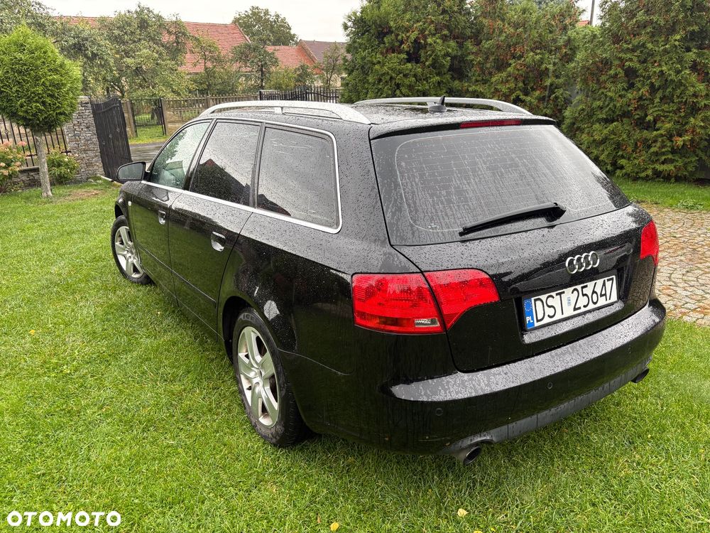 Audi A4 Avant - 8