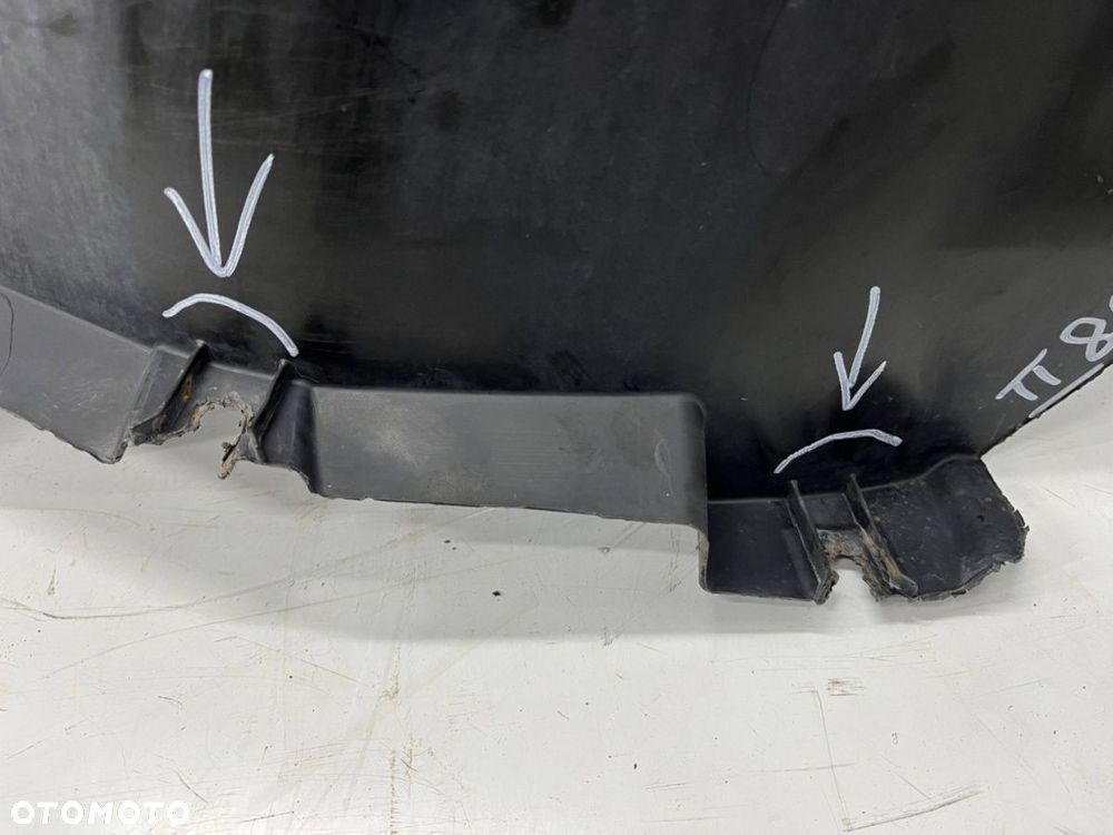 Nadkole Peugeot 308 II T9 13-21r. HB KOMBI lewe przednie ORYGINALNE lewy przód 9677267980 9811875880 - 12