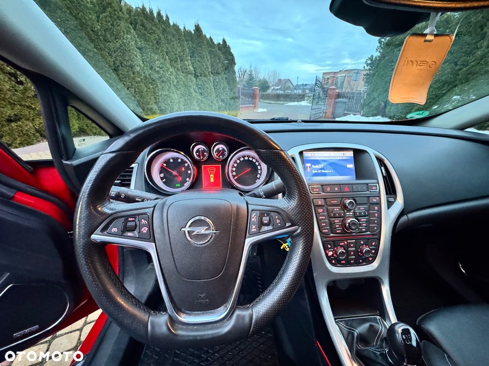 Opel Astra 2.0 CDTI Sport S&S - 26