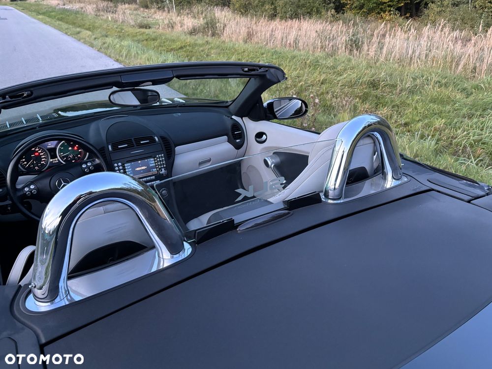 Mercedes-Benz SLK 280 7G-TRONIC Sport Edition - 23