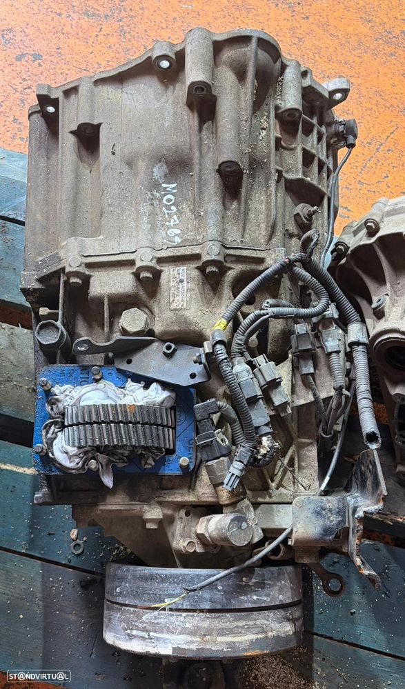 Caixa de Velocidades Mitsubishi Canter 3.0 Ref: MO27 - 1