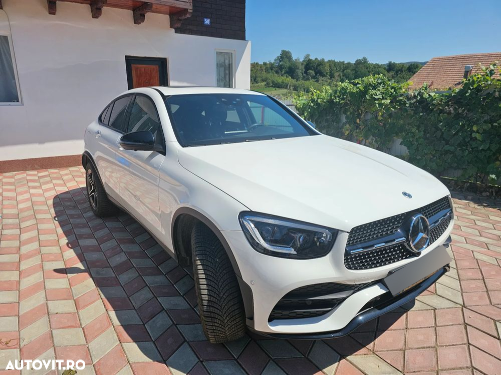 Mercedes-Benz GLC 200 4MATIC MHEV - 4