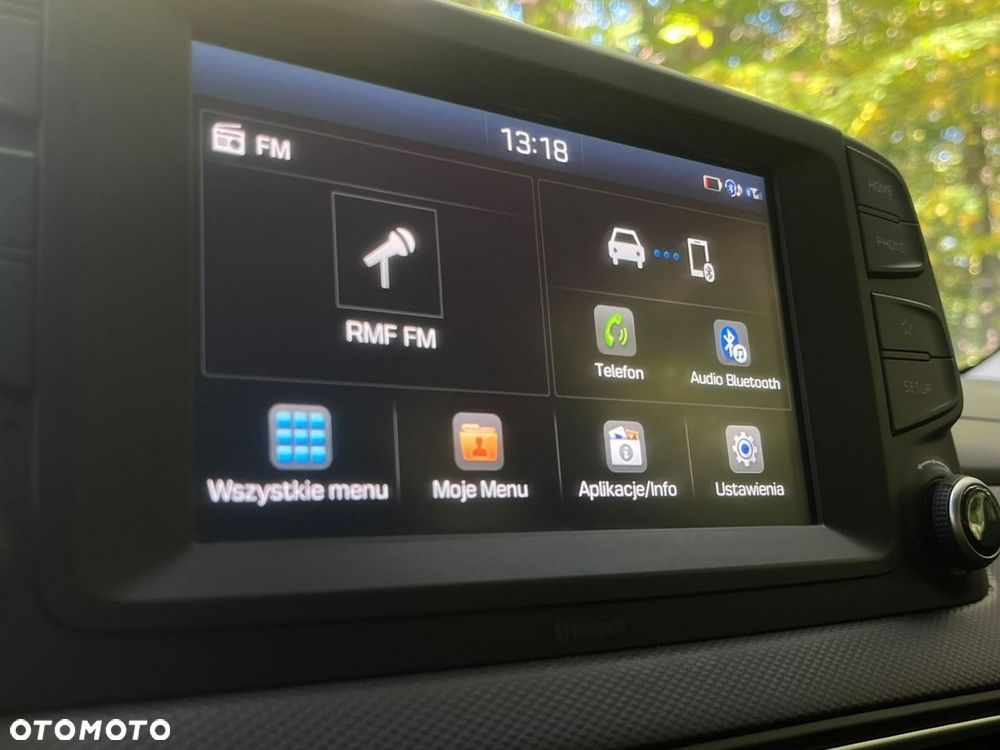 Hyundai Kona 1.6 T-GDI Comfort DCT - 22