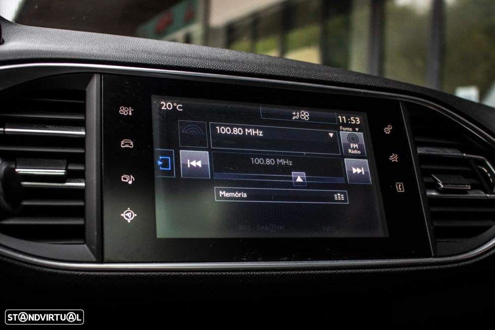 Peugeot 308 SW 1.6 BlueHDi Allure - 39