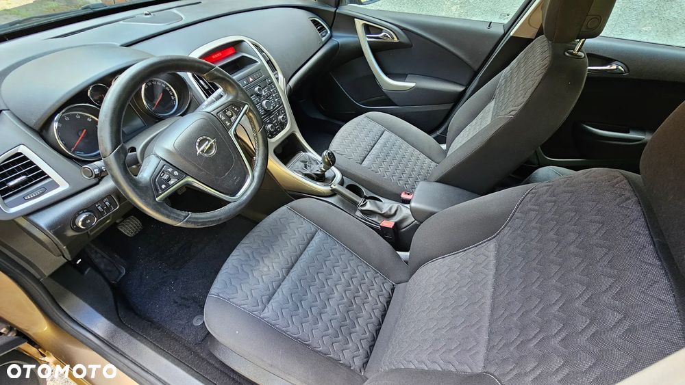 Opel Astra 1.6 Active - 7