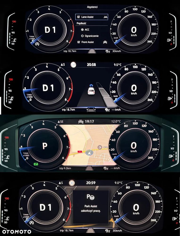 Volkswagen Tiguan 1.5 TSI ACT OPF DSG Highline - 13