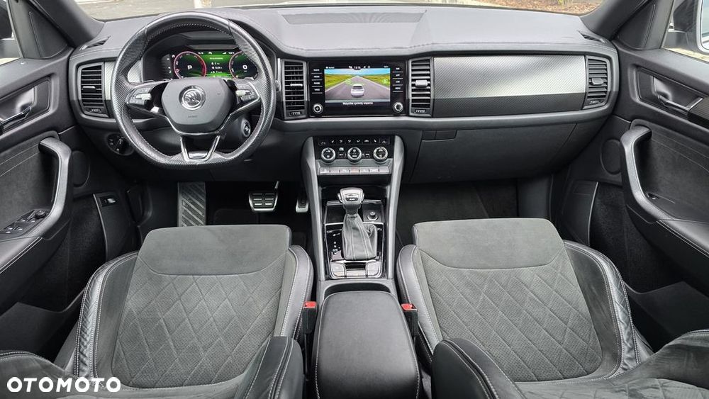 Skoda Kodiaq 2.0 TDI 4x4 Sportline DSG - 9
