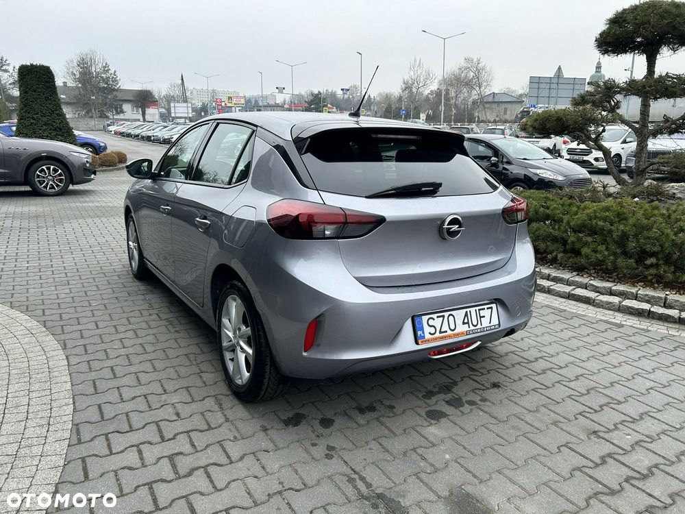 Opel Corsa 1.2 Elegance Business Pack S&S - 7